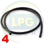 Вакуумный газовый рукав Fagumit D4 мм (WT33-11 D4)