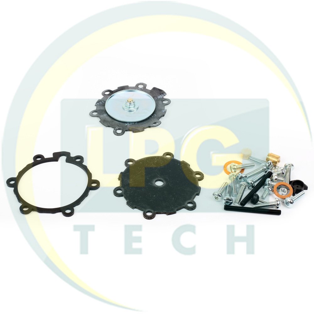 Ремкомплект для редуктора Tomasetto метан впрыск AT-12