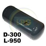 60 литров (300х950 мм)