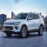SSangYong предлагает внедорожник Korando с версией LPG в Италии SSangYong предлагает внедорожник Korando с версией LPG в Италии
