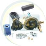 Мультиклапан Tomasetto 220-0 класса A с катушкой для наружных баллонов (выход газа D8)