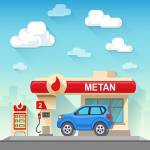 В Германии начали все больше применять автомобили работающие на газе метане Германия делает ставку на метан