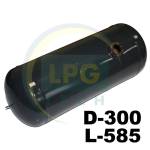 35 литров (300х585 мм)