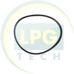 Резинка к антихлопковому клапану D70 мм металл