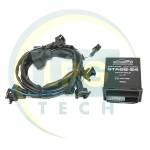 Эмулятор отключения форсунок Stag2E-4 цилиндра с разъемами Europa/Bosch