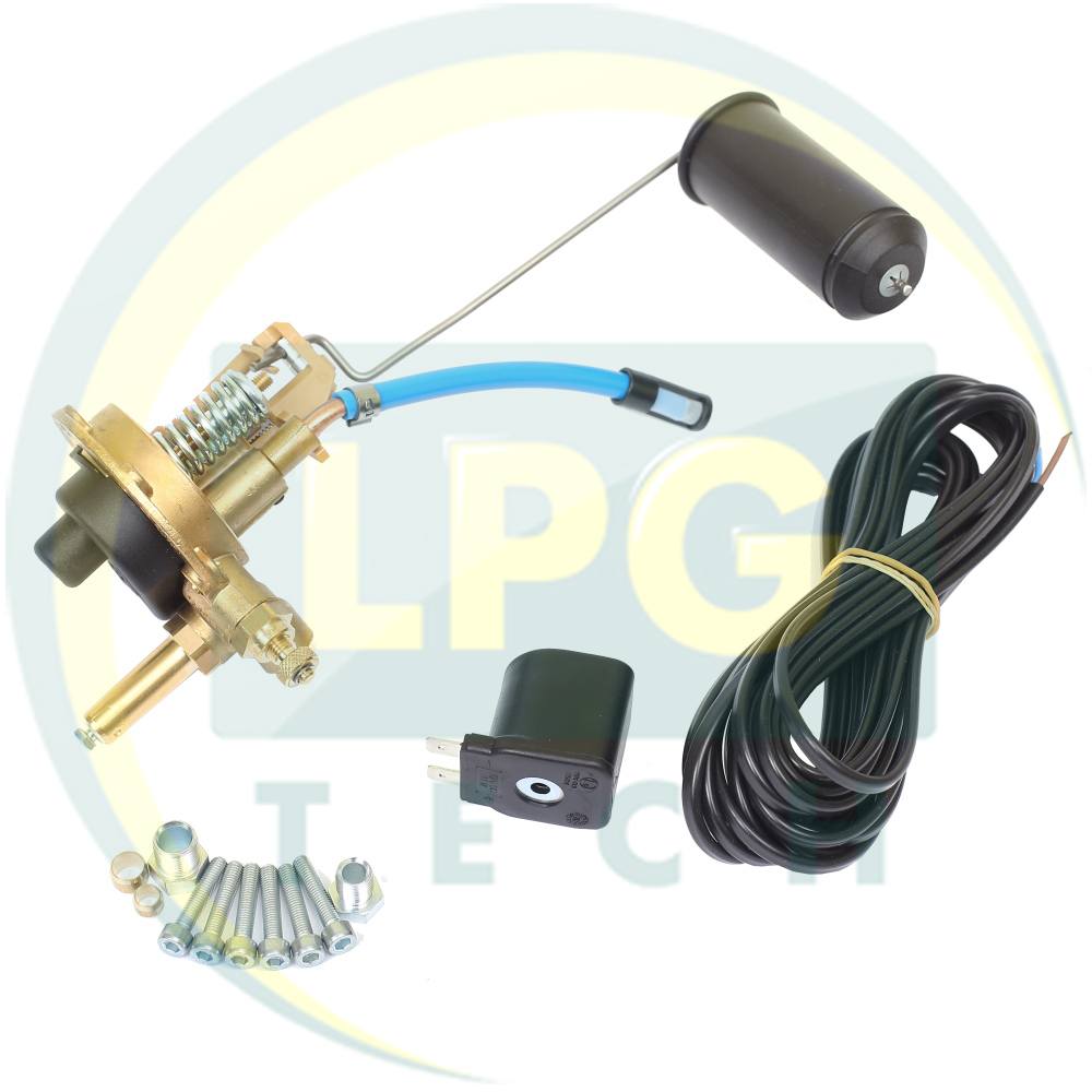 Мультиклапан Tomasetto Sprint 180/190-30 с катушкой без ВЗУ комплект