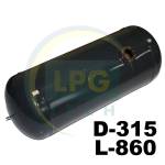 60 литров (315х860 мм)