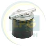 Фильтр тонкой очистки Atiker с отстойником 1 вход – 1 выход D12 мм