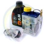 Комплект JLM (Капельница + 0,5 л жидкости)