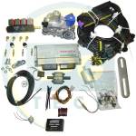 Мини-комплект STAG-300 Premium 4 цилиндра (Редуктор Tomasetto Alaska/Artic/OMVL CPR/Diego Silver, Форсунки Valtek (3, 2 Ом)/OMVL)