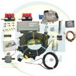 Мини-комплект STAG-300 PREMIUM 6 цилиндров (Редуктор Tomasetto Antartic/Artic, Gurtner Basic/Luxe S, KME Silver/Gold, форсунки Valtek/OMVL)