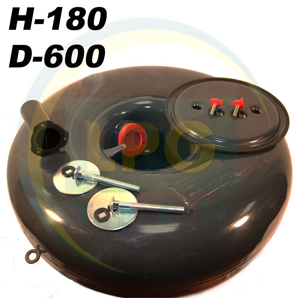 Тор. 38 литров (180х600 мм)