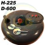 Тор. 48 литров (225х600 мм)