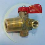 Тройник баллонный Emer  без вентиляции, облегченный VALB413