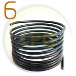 Медная трубка Silmet D6x0,8 мм (6 метров)