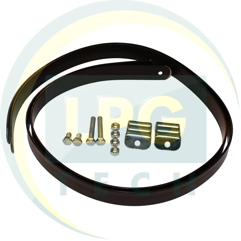 Ленты крепления баллонов Atiker 30 х 1300 х 0,9 мм