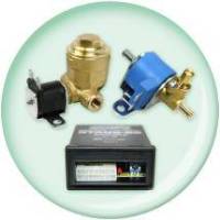 Продажа электроники гбо клапанов газа и бензина