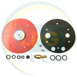 Ремкомплект для редуктора Zavoli Zeta с клапаном (100K04 v.2)