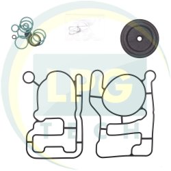 Ремкомплект редуктора BRC Genius Max MY14 (серого цвета) (02RR00502507)
