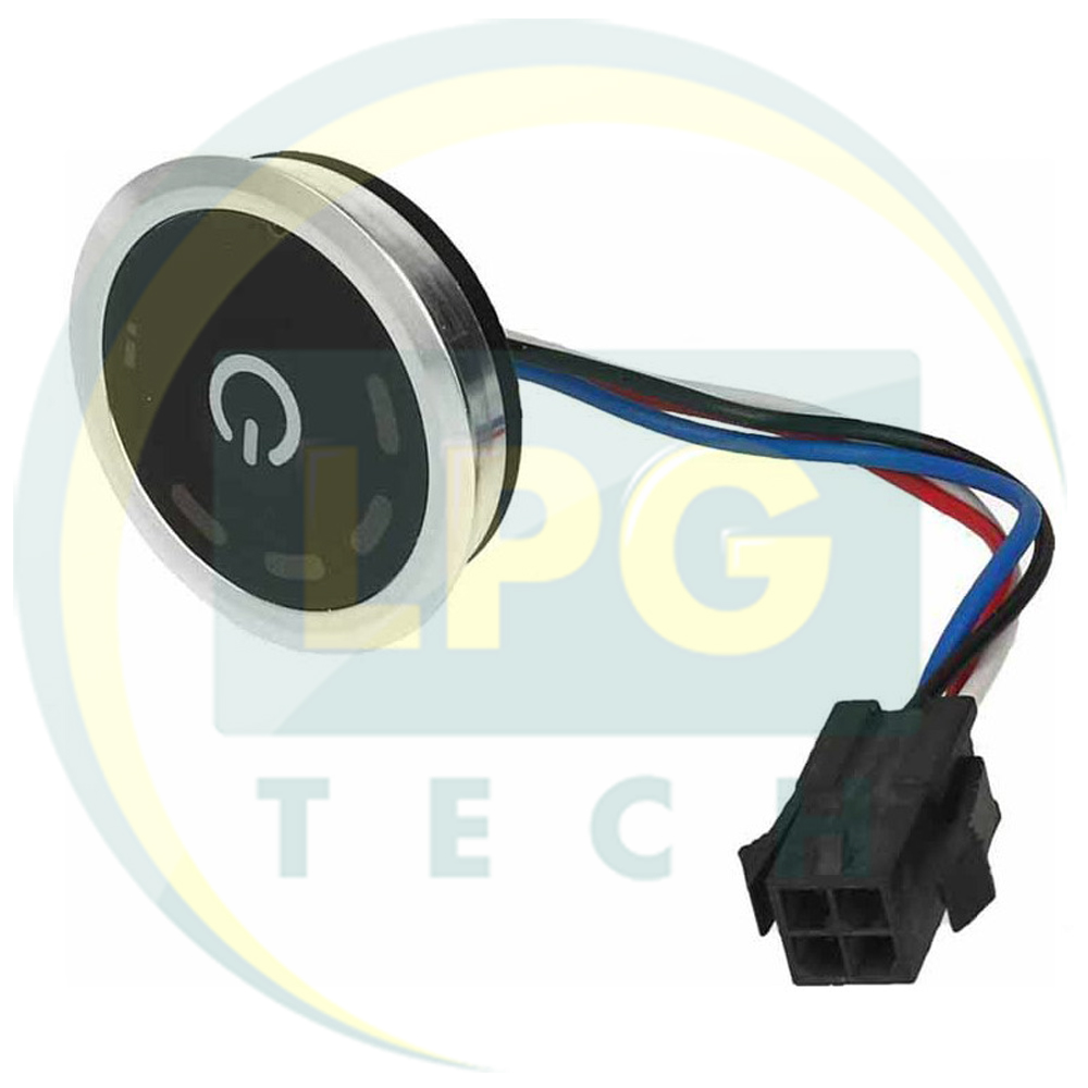 Переключатель Alex Optima CRGB V1 (врезной)