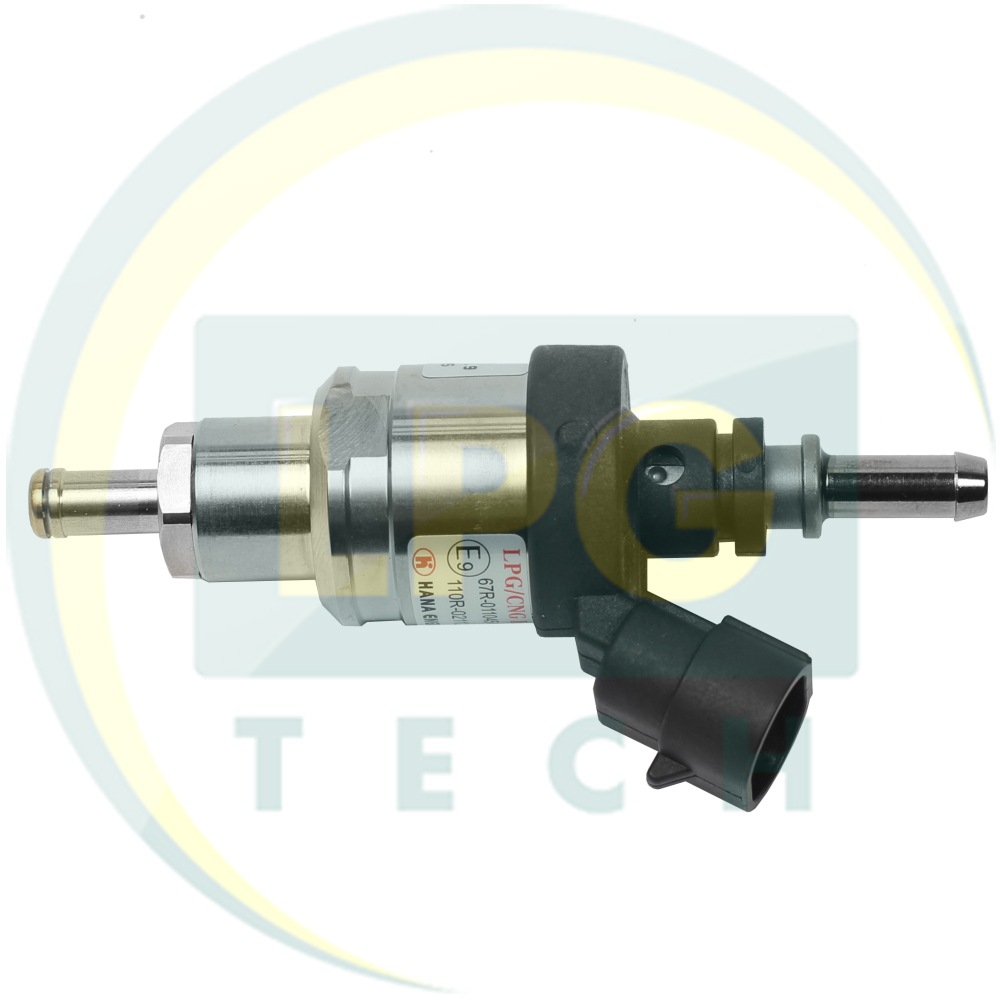 Форсунка Hana Single B Red 26 - 39 HP разборная