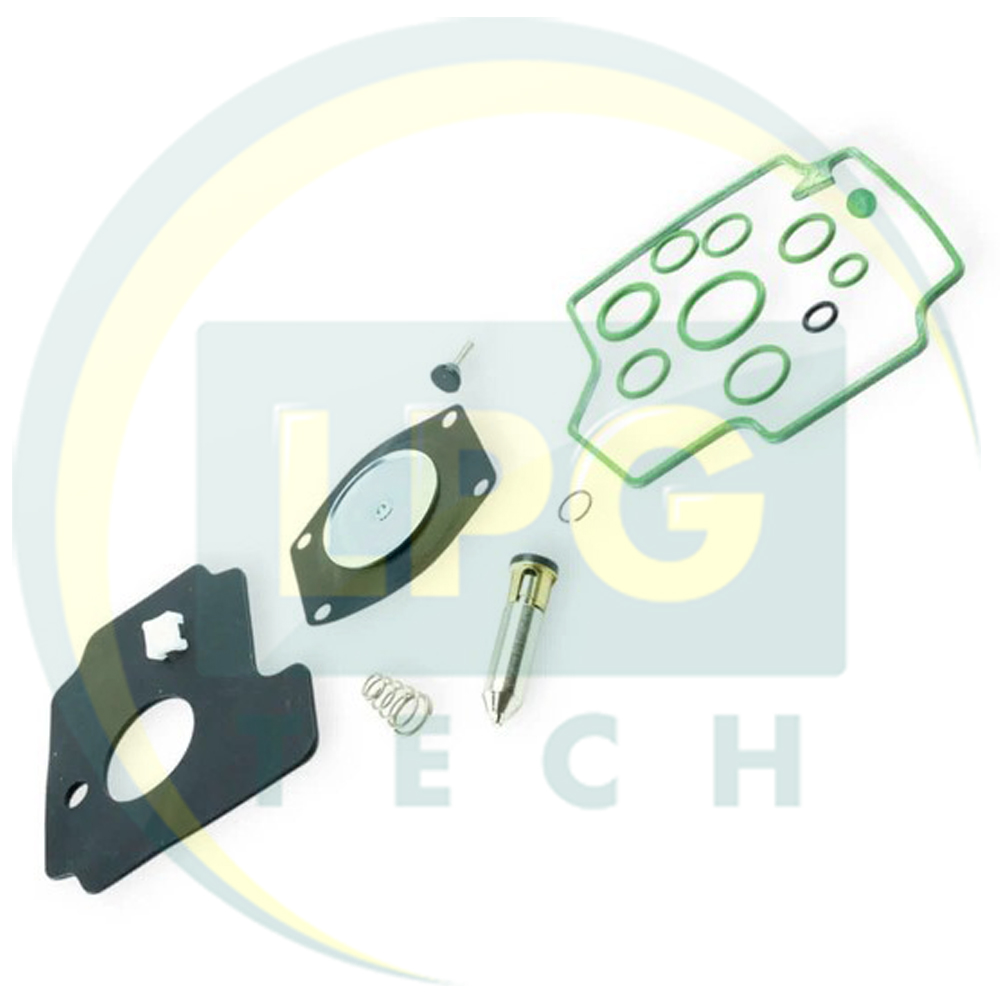 Ремкомплект для редуктора Lovato RGJ-HP Super (674000586)