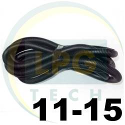 Рукав для изоляции гбо гофрированный D11-15