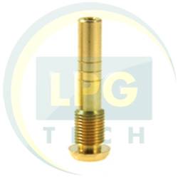 Штуцер выхода газ из форсунок Hana H2001 Purple (1,9 мм)