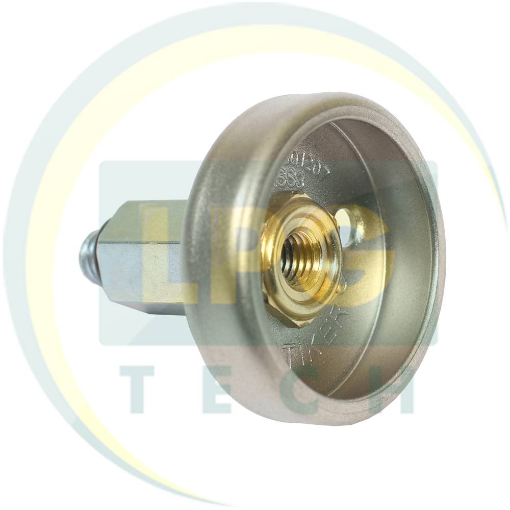 Адаптер (пропан) Atiker заправочного узла короткий