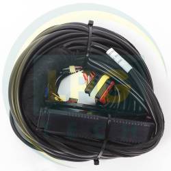 Проводка LPGTECH 328 с OBD