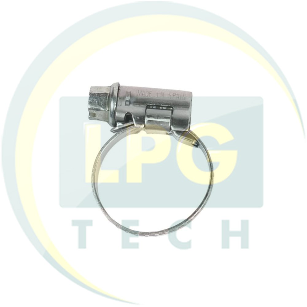 Хомут  8-12 мм Mikalor W2 (03016508)