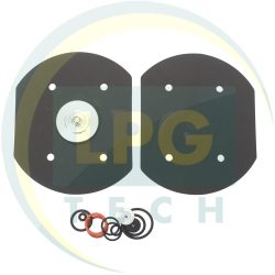 Ремкомплект для редуктора KME Extreme