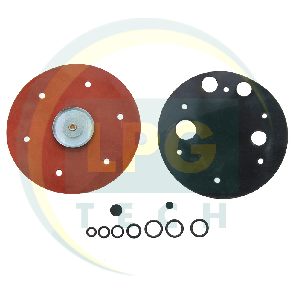 Ремкомплект для редуктора Zavoli Zeta N, Zeta S