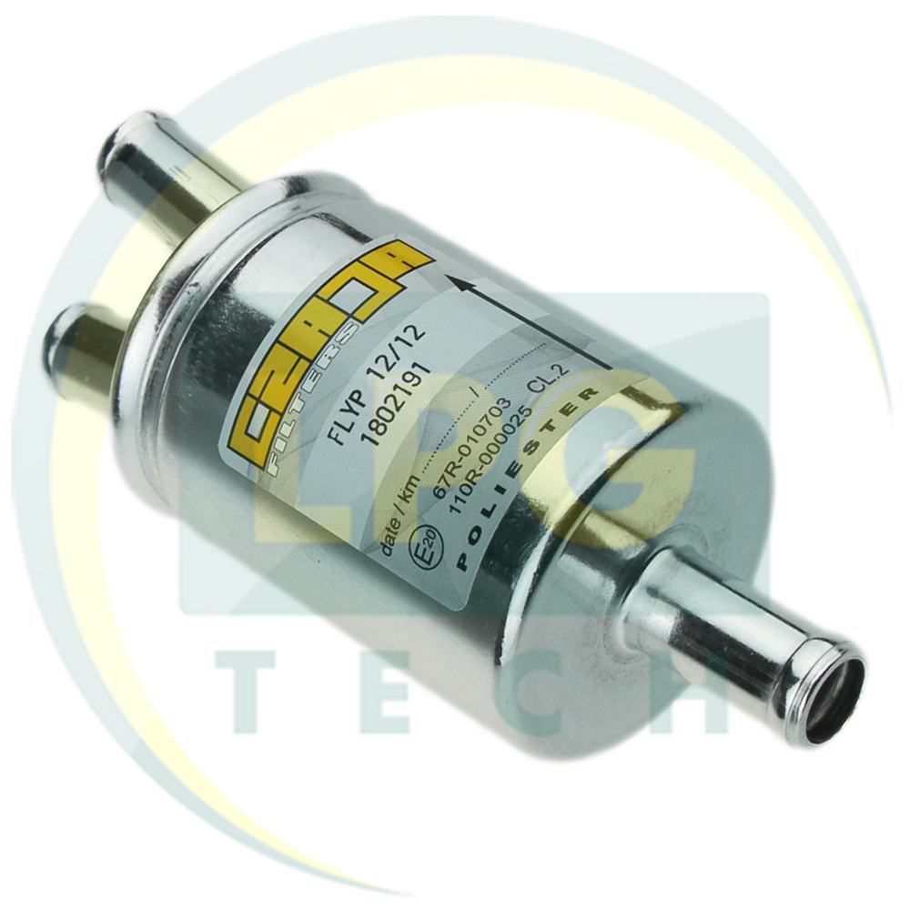 Фильтр тонкой очистки Czaja 1 вход - 2 выхода D12 мм