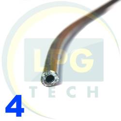 Рукав Fagumit газовый D4 мм