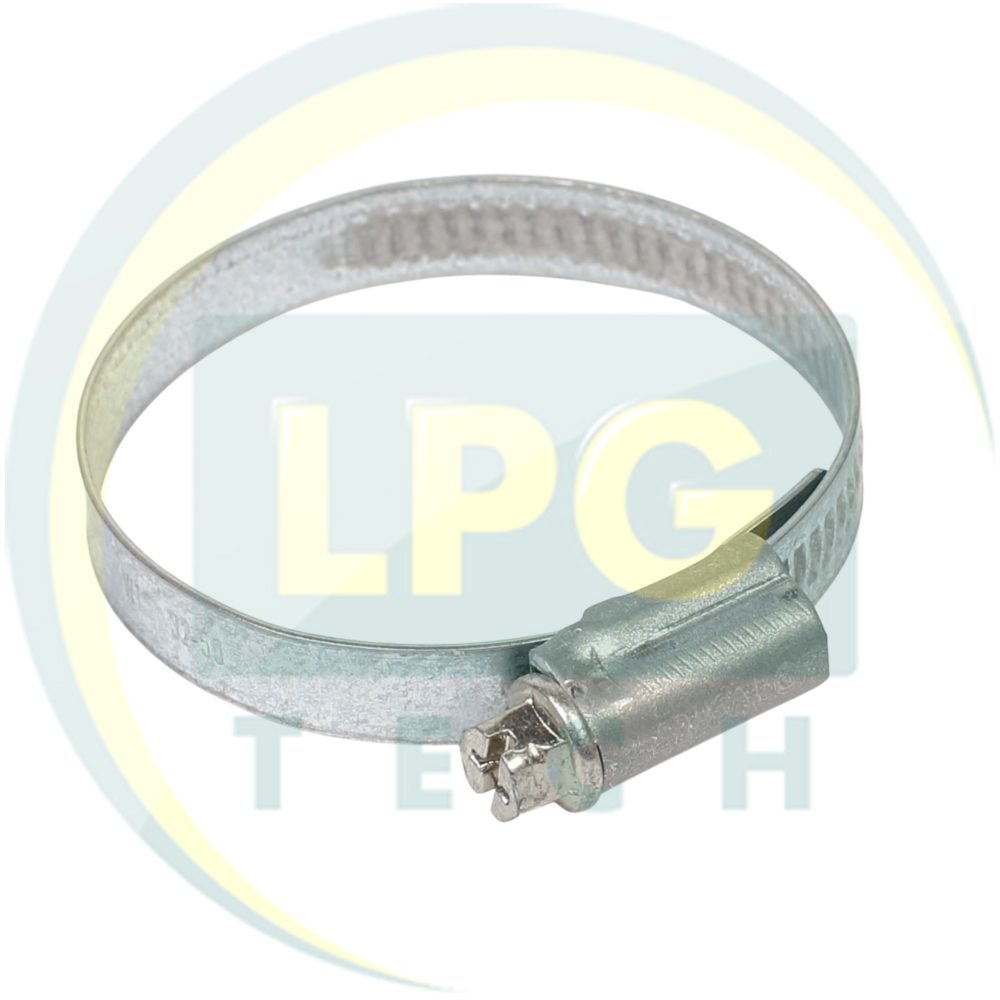 Хомут червячній 32-50 мм Mikalor W1 (03008817)