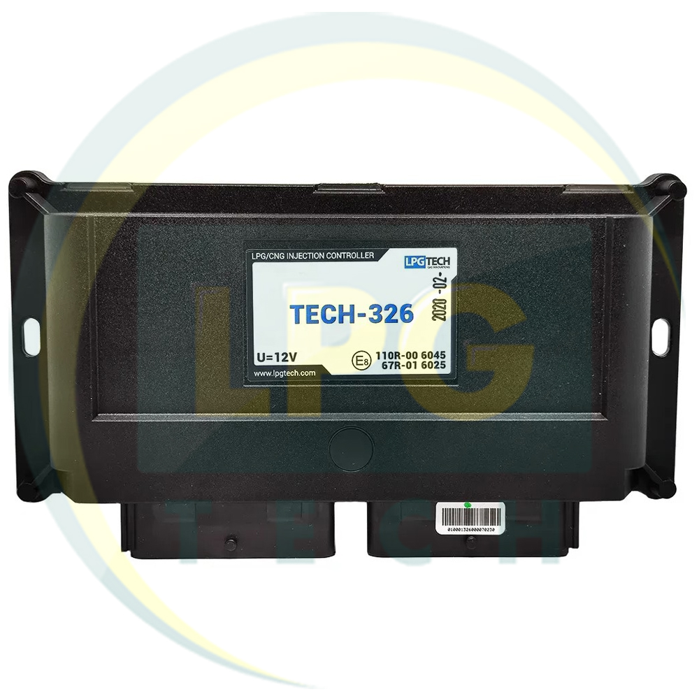 Контроллер LPGTECH TECH-326