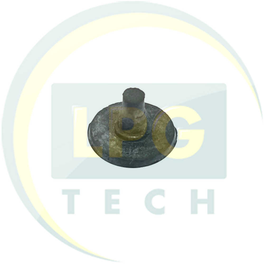 Уплотнитель (клапан) штока электромагнитного клапана Atiker 17 W (CC.030)