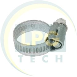 Хомут 8-12 мм Mikalor W1 (03008745)