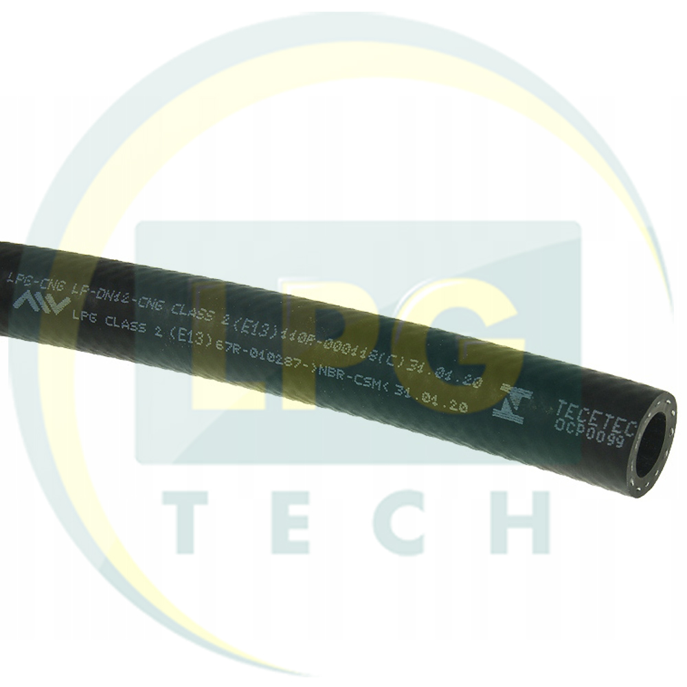 Рукав газовый Maflow 12 мм (LPG/CNG)