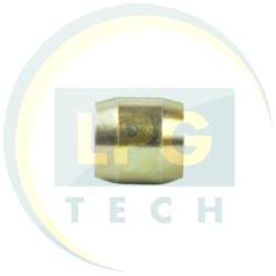 Ниппель D6 сталь (метан)