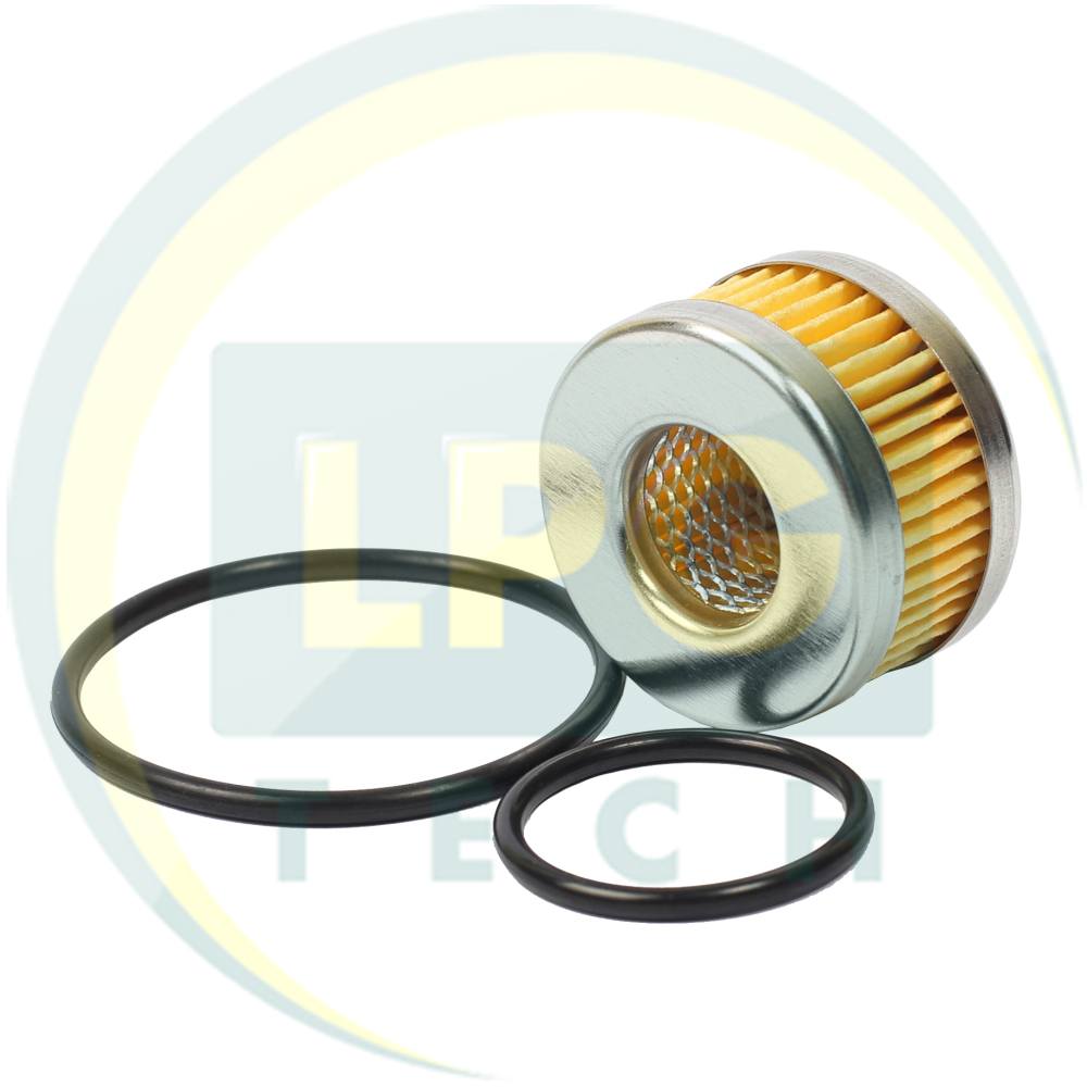 Фильтр редуктора Tomasetto с кольцами (TMS 01 C)