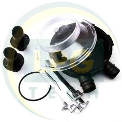 Вентиляционная коробка для мультиклапана Tomasetto AT00, AT02