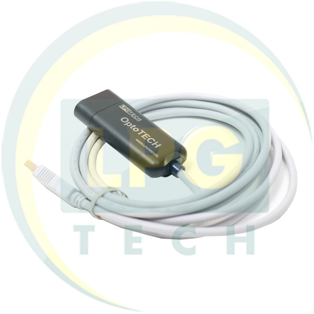 Интерфейс USB для систем LPGTECH
