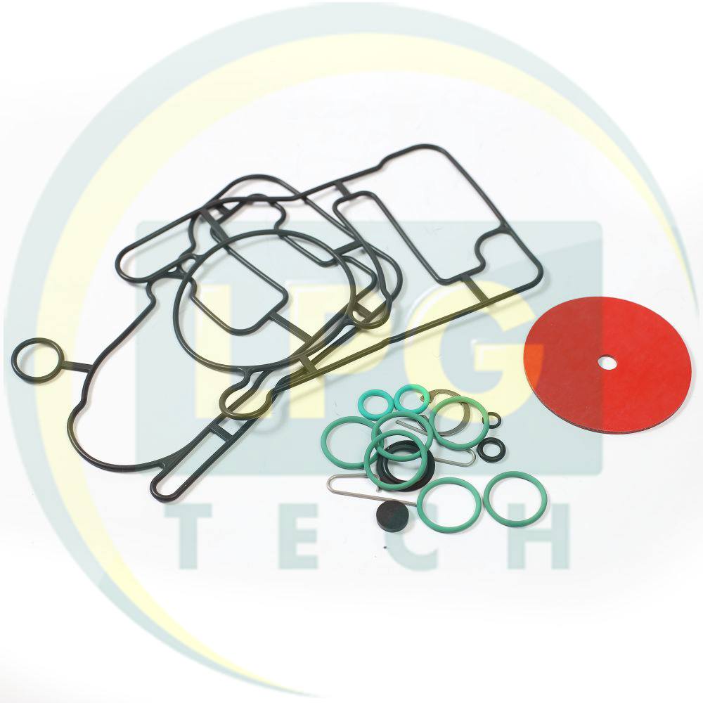 Ремкомплект для редуктора BRC Genius Max 3.0 (02RR00506013)