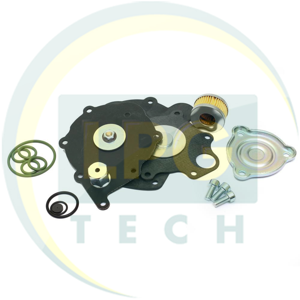 Ремкомплект для редуктора Tomasetto Nordic XP AT09 (RGAT2086)