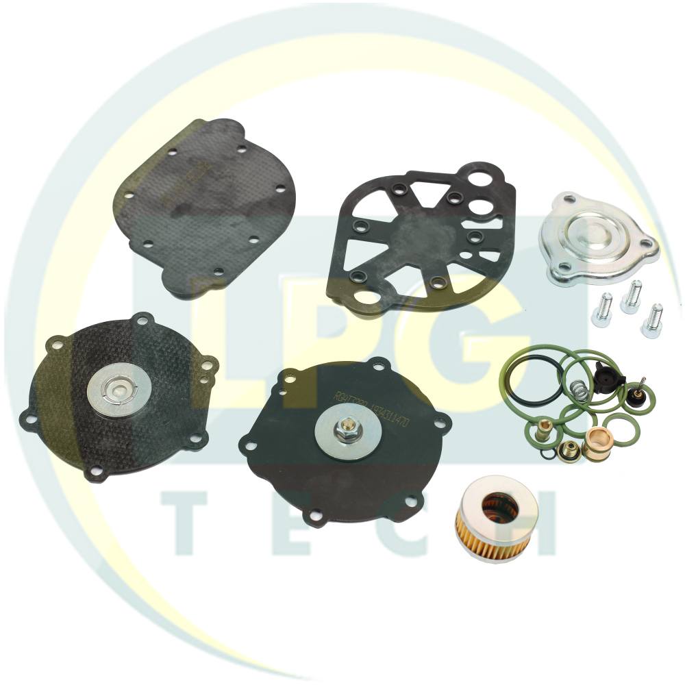 Ремкомплект для редуктора Tomasetto AT13 XP (RGAT2087)