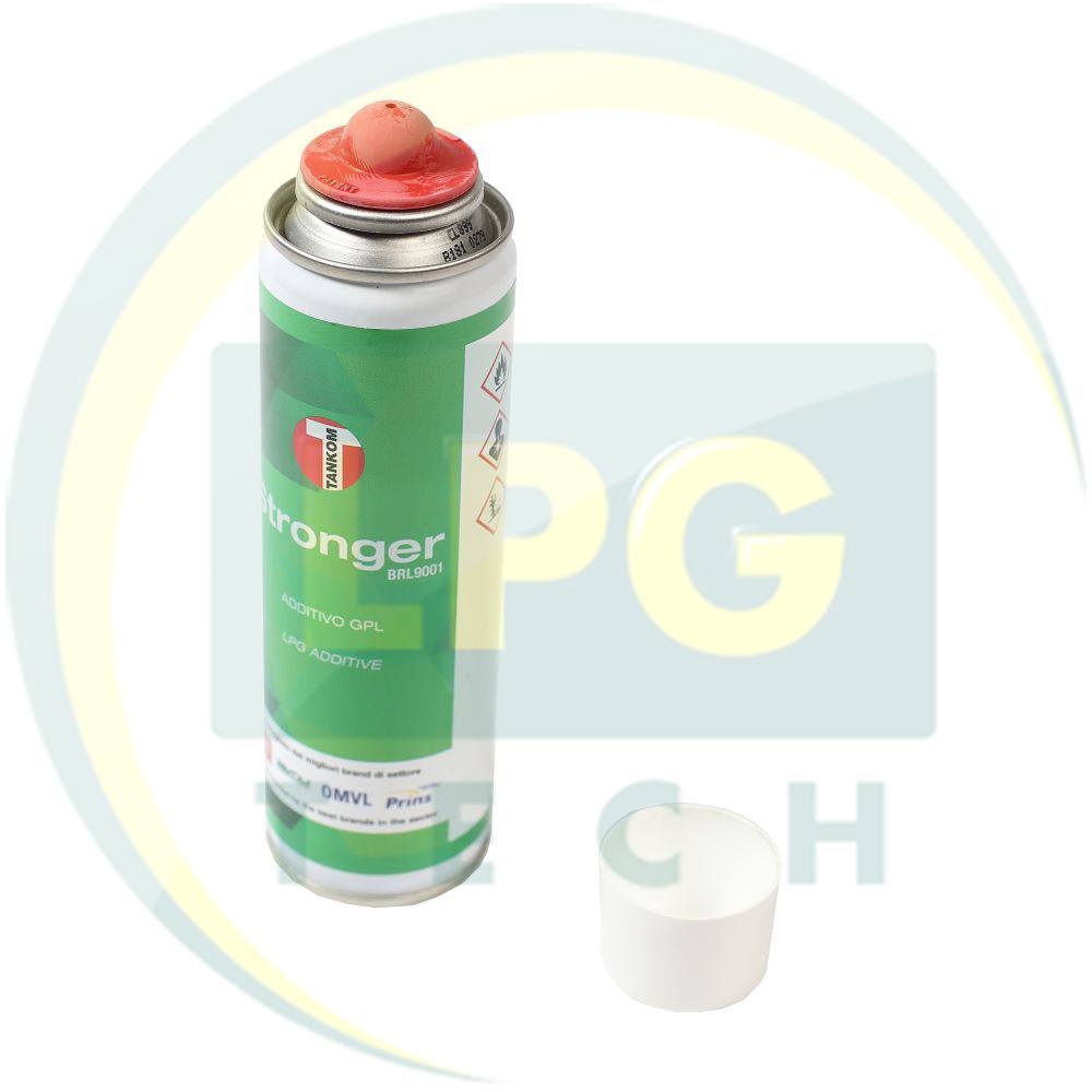 Очиститель для сжиженного нефтяного газа BRC 150 мл (BRL9001)