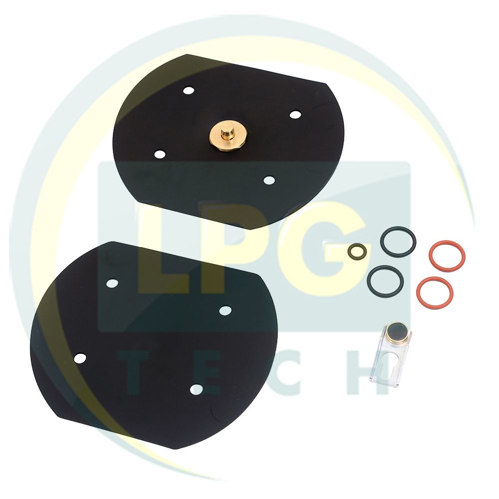 Ремкомплект для редуктора KME Silver TUR