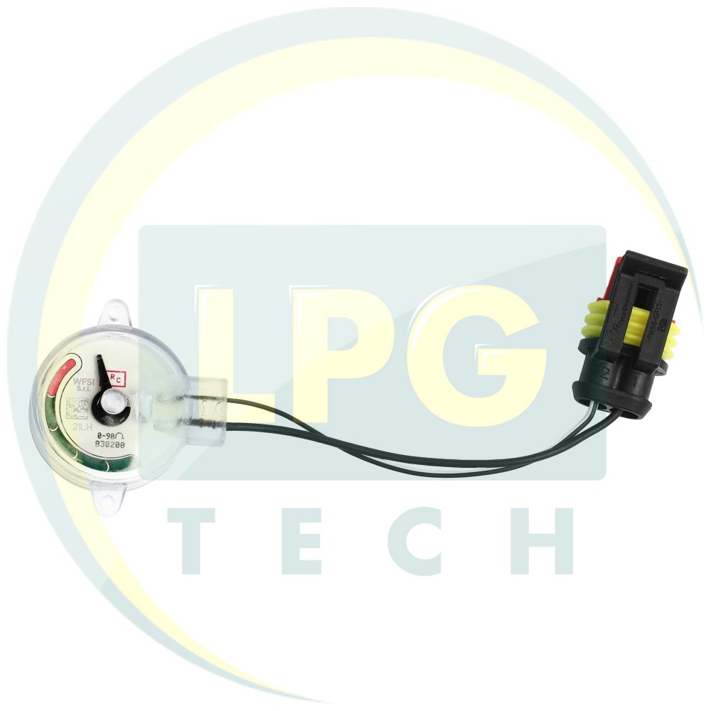 Датчик уровня газа BRC 0-90 Ом (DE830200)